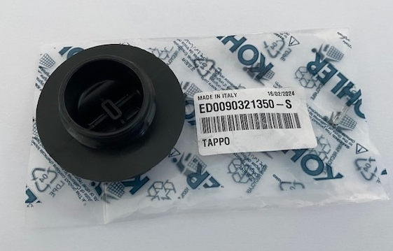 BOUCHON REMPLISSAGE, COUVERCLE CULASSE  KOHLER KDI2504TCR / KDI1903M / KDI1903TCR / KDI-TCA 1903 / KDI 2504M KOHLER ED0090321350-S