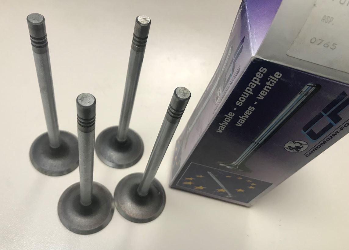 Jeu 4 soupapes admission FORD Escort Orion 1.3 GL / Escort WR3i 1.6 - FORD 81SM6507KF