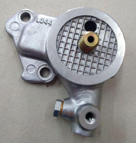 ED0039020570-S Bride filtre huile LOMBARDINI 2830.3902.043  Made in Italy / LOMBARDINI 3LD450 3LD510 3LD511