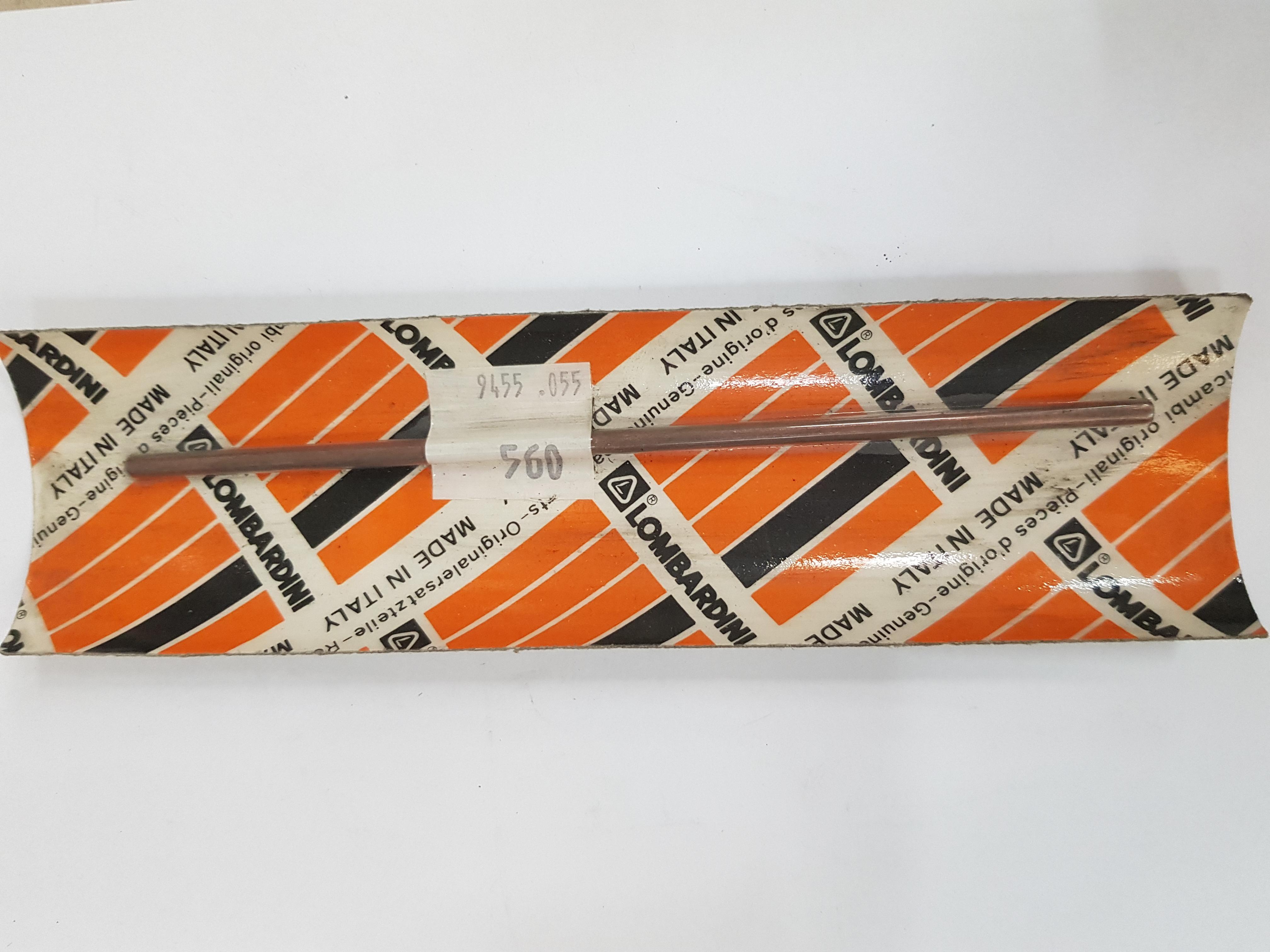Tube de graissage lombardini 9LD561-2 9LD625-2 9455131- ED0094551310-S (EX 9455055 - ED0094550550-S)