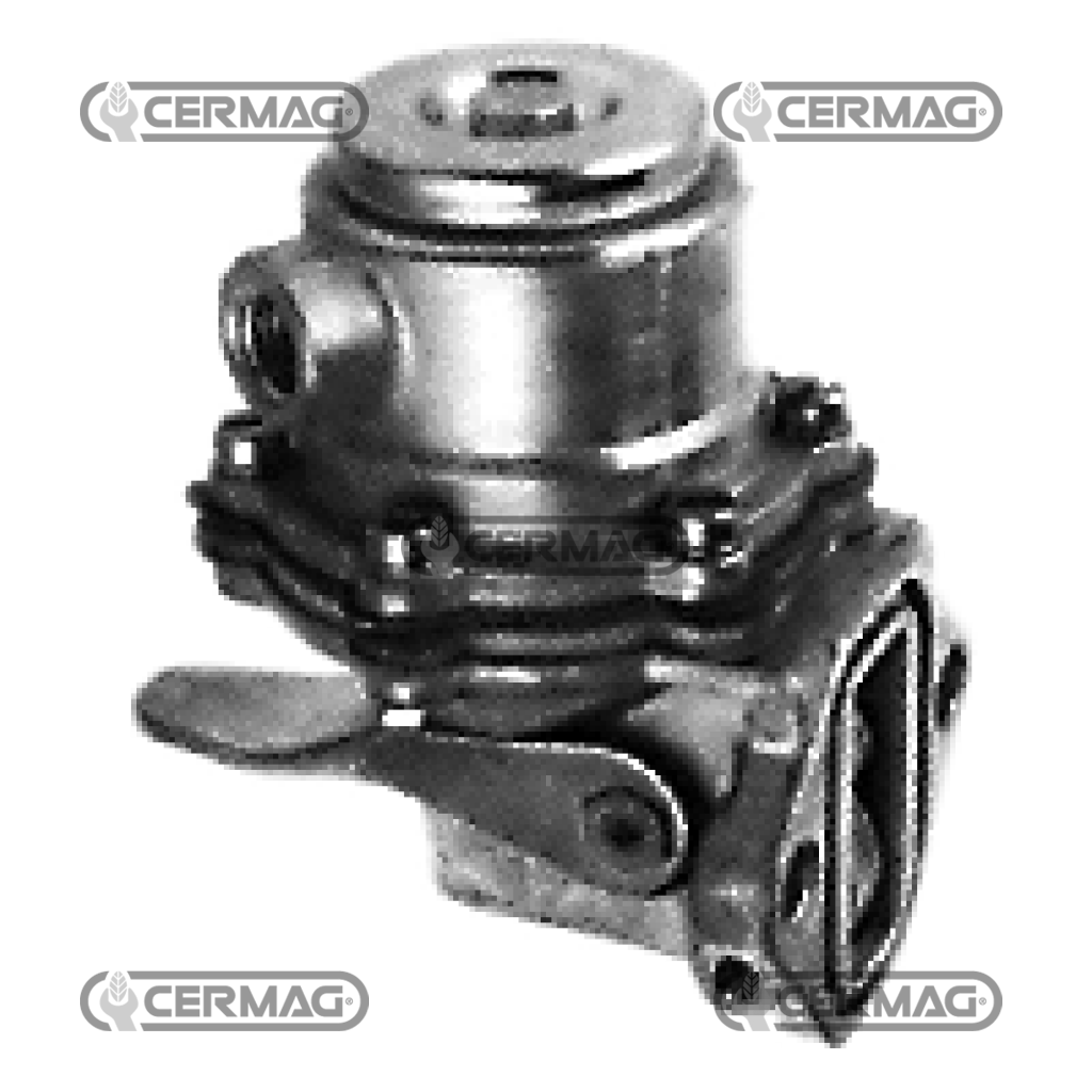 Pompe gasoil equiv. 4279496 4724652 4740996 4749880 4755893 90613611 FT006 OC097 - PON1051946/5 IVECO DAILY / GRINTA moteur diesel 2500 / type 8140.61.300