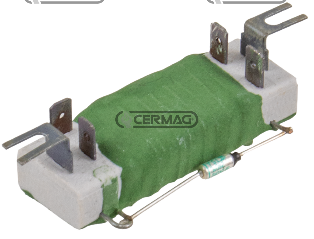 Resistance SAME - DEUTZ 0.900.1281.7 / 090012817 / CERMAG 05340