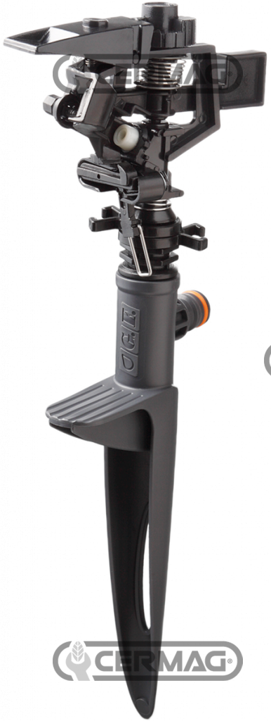 ARROSEUR BOUTON SPIT1 PAR SECTEUR, VERSION SUR POINTEAU