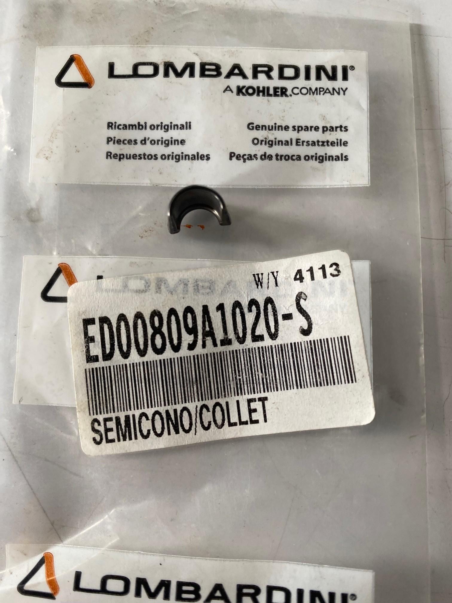 Demi-cone soupape ACME MOTORI ADN45W ADN48W ADN54W ADN60W ACME Motori 809-102 / 809.102 / 809A102 / ED00809A1020-S