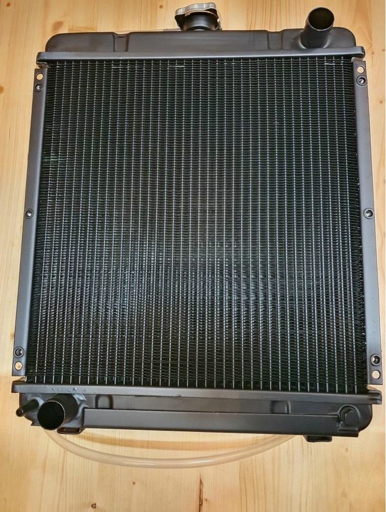 Radiateur Triple Circuits Agricole - LOMBARDINI 7350365 ED0073503650-S KOHLER RADIAT.TRIPLO CIRC. AGRICOLO Remplace ED0073503700-S - LDW1003 KDW1003 LDW1404 KDW1404 LDW1603 KDW1603