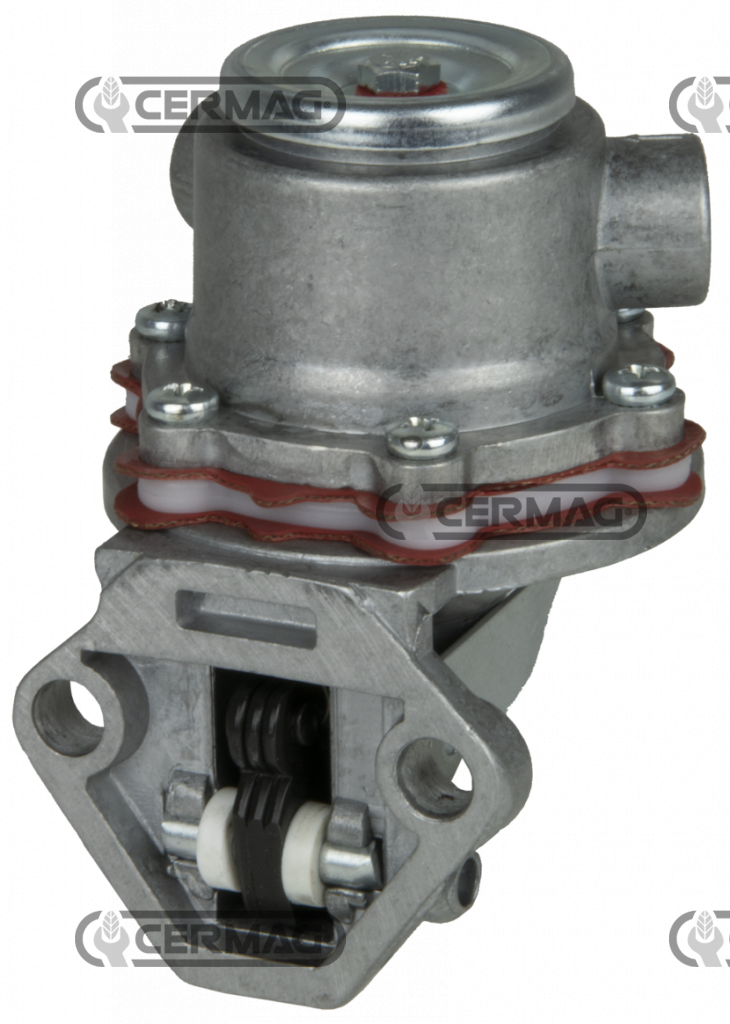 Pompe Alimentation Gasoil CERMAG 10374 OEM 2.4519.260.0 ; 2.4519.270.0 SAME - Type BCD 1964/5 OEM 2.4519.260.0 2.4519.270.0 FT-103 1964/5 245192600 245192700 FT103 19645