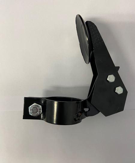 Couvercle pour silencieux échappement FIAT ( CER10152)