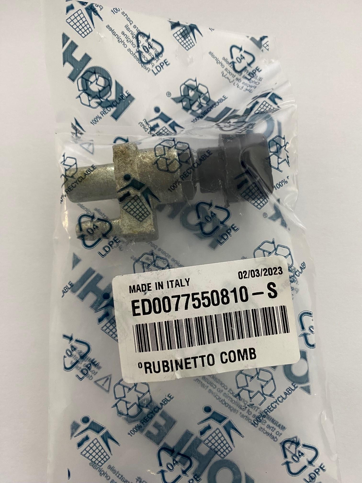 Robinet IH218 LOMBARDINI 180.7755.081 ; ED0077550810-S KOHLER - INTERMOTOR