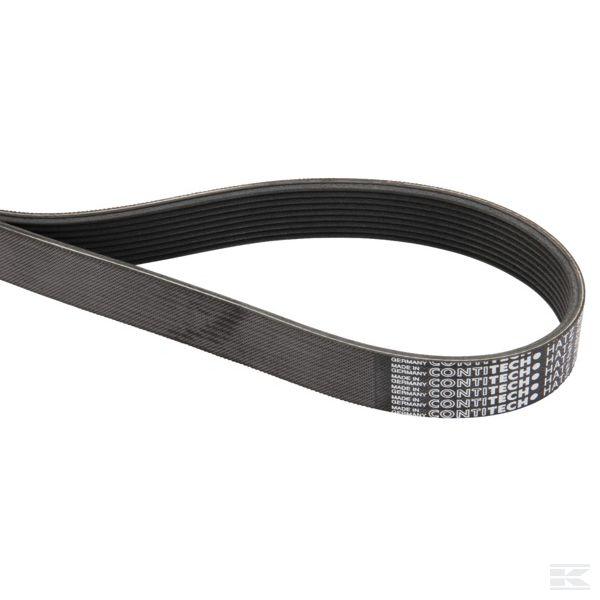Courroie trapézoïdale Poly-V 9J920 HATZ 50203101 HATZ 2L40 2L41C
