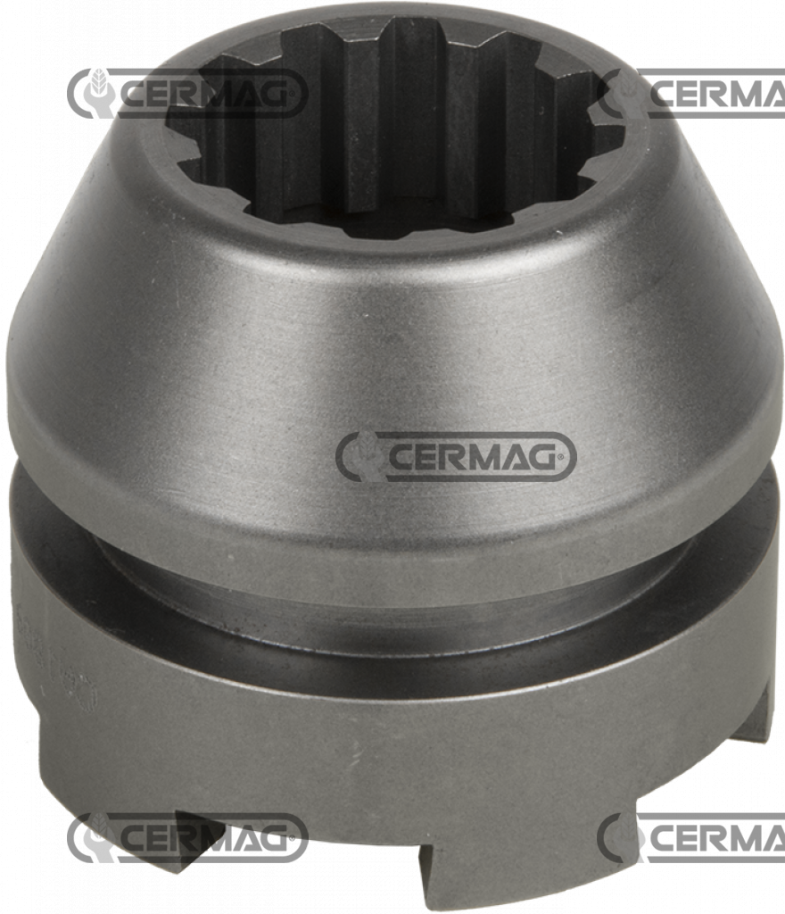 Manchon Accouplement FORD FIAT NEW HOLLAND OEM 5167983 / CERMAG 65073