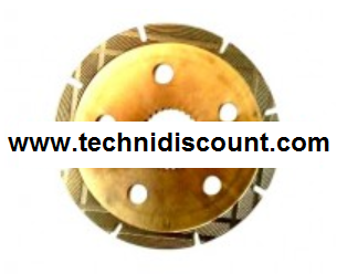 Disque Frein 15472 CERMAG / 427.5434.0 LAMBORGHINI R480 480DT R485 485DT R490 R704 R704DT R804 804DT R904 904DT 228x53x4,8 Z.22 60x53