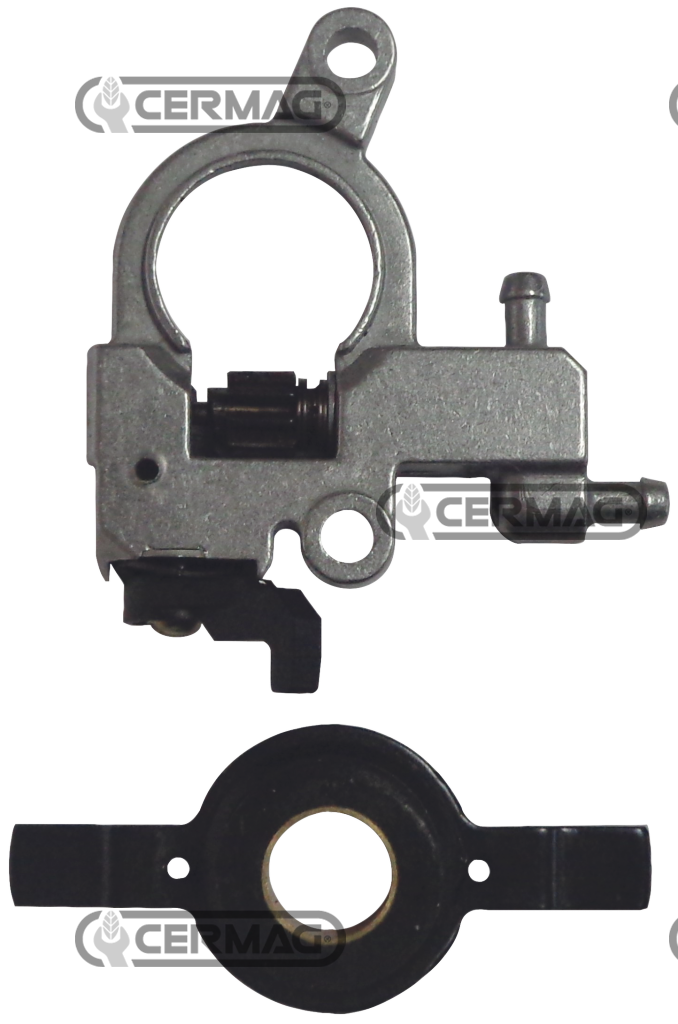 Pompe huile tronçonneuse - Adaptable ZENOAH G2000T / CERMAG 12955