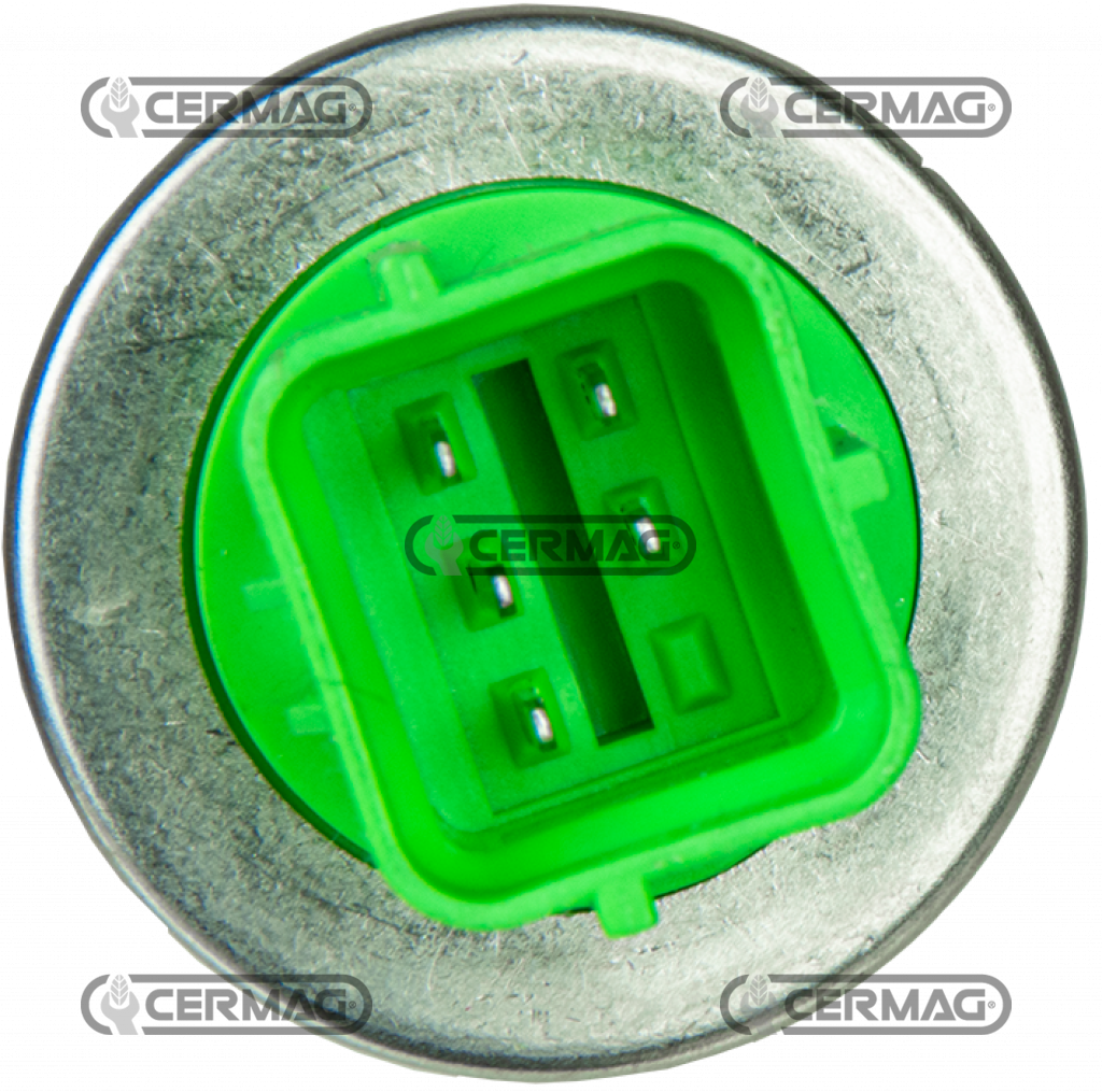 Interrupteur pression climatisation 0.010.2262.0 , 001022620 , 1022620 , 72277665 , ER380908 MASSEY FERGUSON LAMORGHINI DEUTZ SAME HURLIMANN - CERMAG 05402