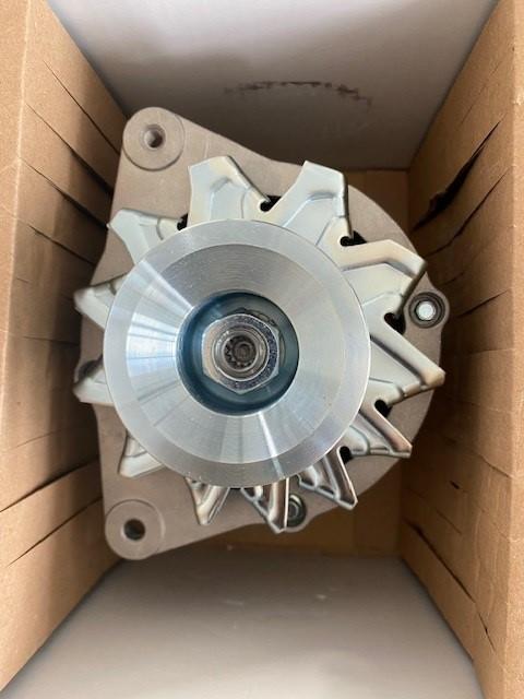 Alternateur 14V 65A CERMAG 12359 - LANDINI 3551780M91 3551780M92 - LANDINI LEGEND / MAHLE MG 590 - MG590 11.201.415 ; AAK1329 ; 72735589