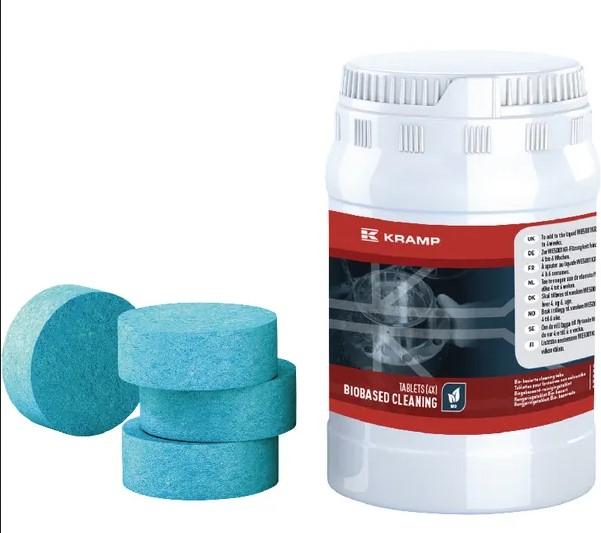 WE5002KR Micro-organismes en tablette (x4) pour fontaine de nettoyage bioloique - EAN 8716106877737