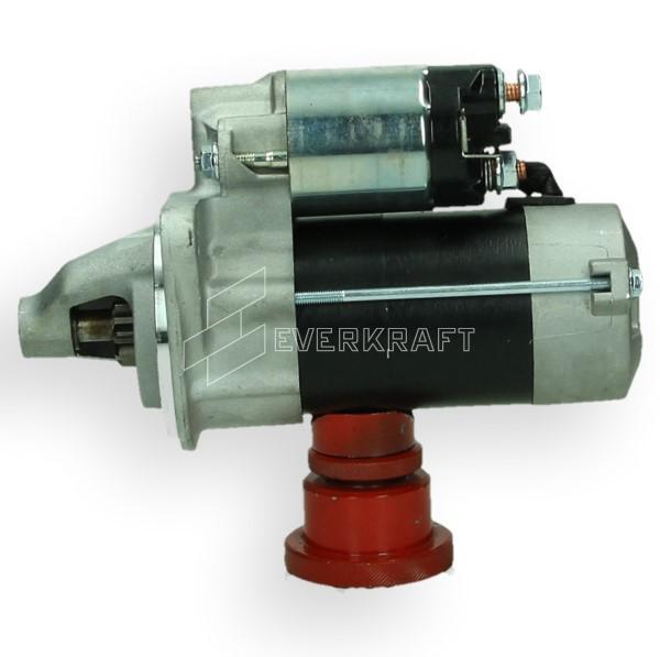 Démarreur SDE1199 (12V 1,1Kw) YANMAR : 119515-77010 & 119717-77010 - LUCAS : LRS02709 & LRS2709 - DENSO : 4280001590 - 4280001591 - 4280002100 - 4280002190 & 4280002191 / PSH 980.526.092.050 ; 428000-1590+