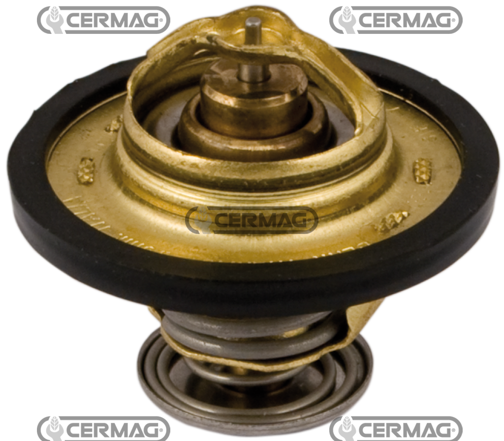 Thermostat CERMAG 12170 - FIAT 4703625 4823211 4823226 98463637 4655782 4674169