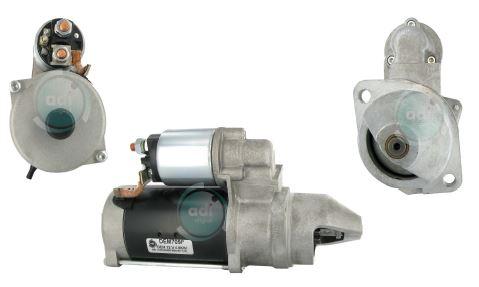 DEM709P - Démarreur 12V 4,0kw - OEM 0001230003 6005022635 RE506589 RE509658 0001369001 6005012976 - CLAAS Ares, Ceres, Cergos, Ergos JOHN DEERE 300, 400, 1000, 2000, 3000, 5000, 6000