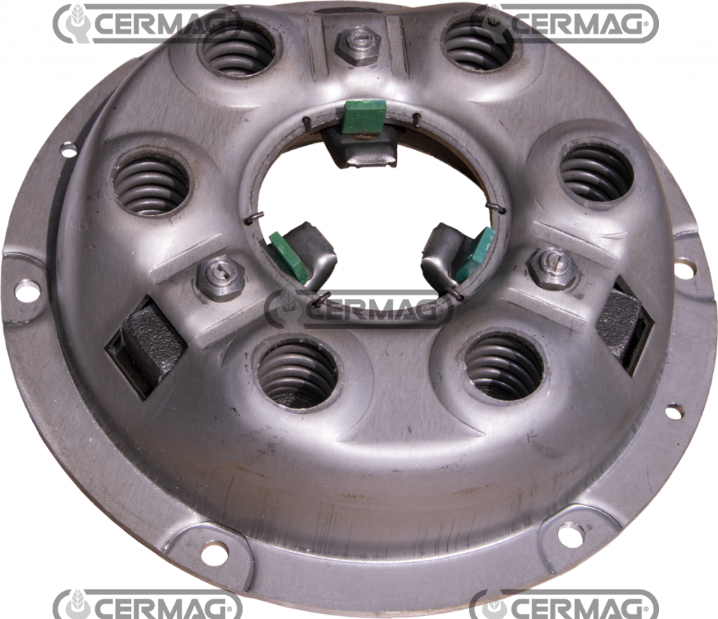 Mecanisme embrayage Goldoni serie 1050-1055  transcar 55-60 cingolo euro cermag 15010 plateau Ø215mm / OEM GOLDONI 02020023