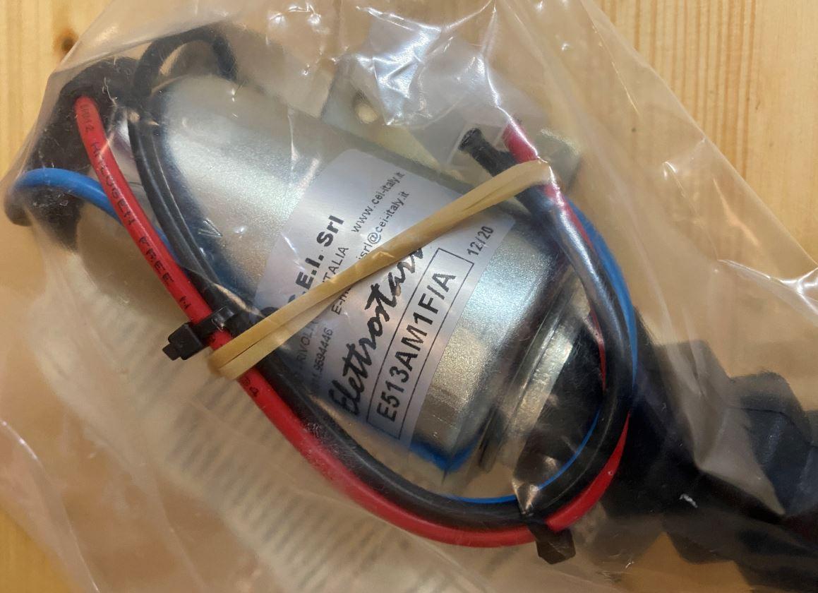 Elettrostart CEI E513AM1F/A - 12V C.E.I Srl