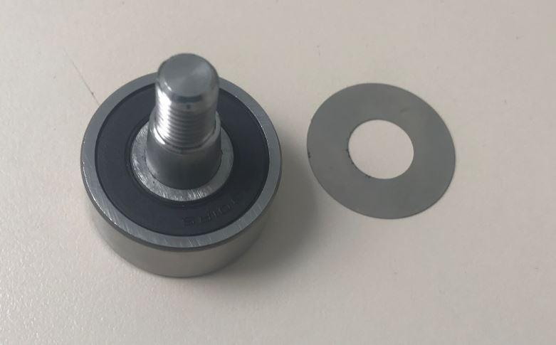OEM 590.48506.6 - PIECE DE RECHANGE POUR MOTOFAUCHEUSES BCS 600 - 700 TYPE "CENTRALE" - CERMAG 45574