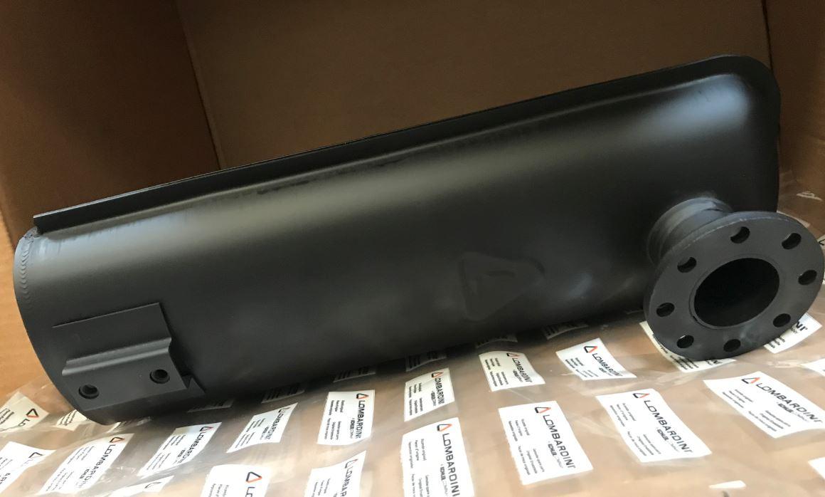 Echappement 5LD825-2 11LD625-2 11LD626-3 LOMBARDINI ED0054603930-S / 5460393