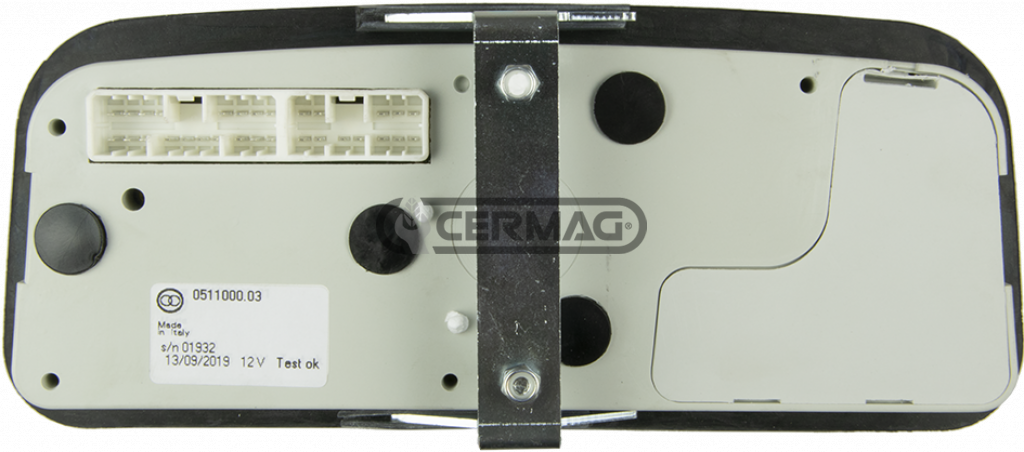 Tableau de bord numérique GOLDONI Enerdy - Quasar 90 - Star 90/100 - Star quadrifoglio / Star serie a & b - COBO 0511000.03