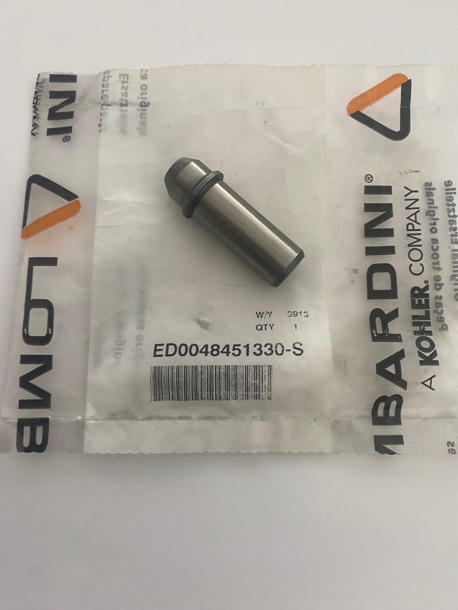 Guide soupape admission DVA920 DVA1030 DVA1550 SLANZI 4845.133 ED0048451330-S Ex. 44.25.36 LOMBARDINI