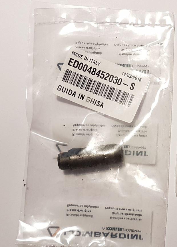 Guide soupape IM250 IM300 IM350 IM359 LOMBARDINI Admission 4845203 ED0048452030-S