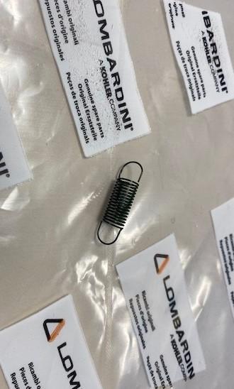 Ressort KOHLER ED0056552510-S LOMBARDINI 5655.251
