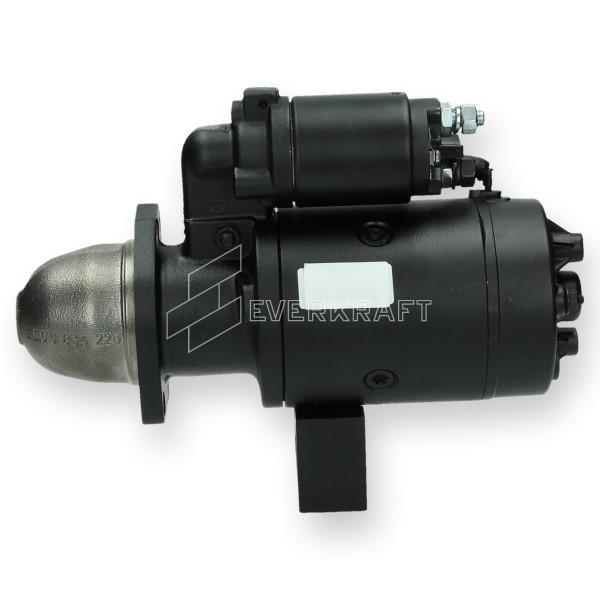 Demarreur EVERKRAFT SBE1004 12V 2.7 KW (equivalent MAHLE 000050648800)