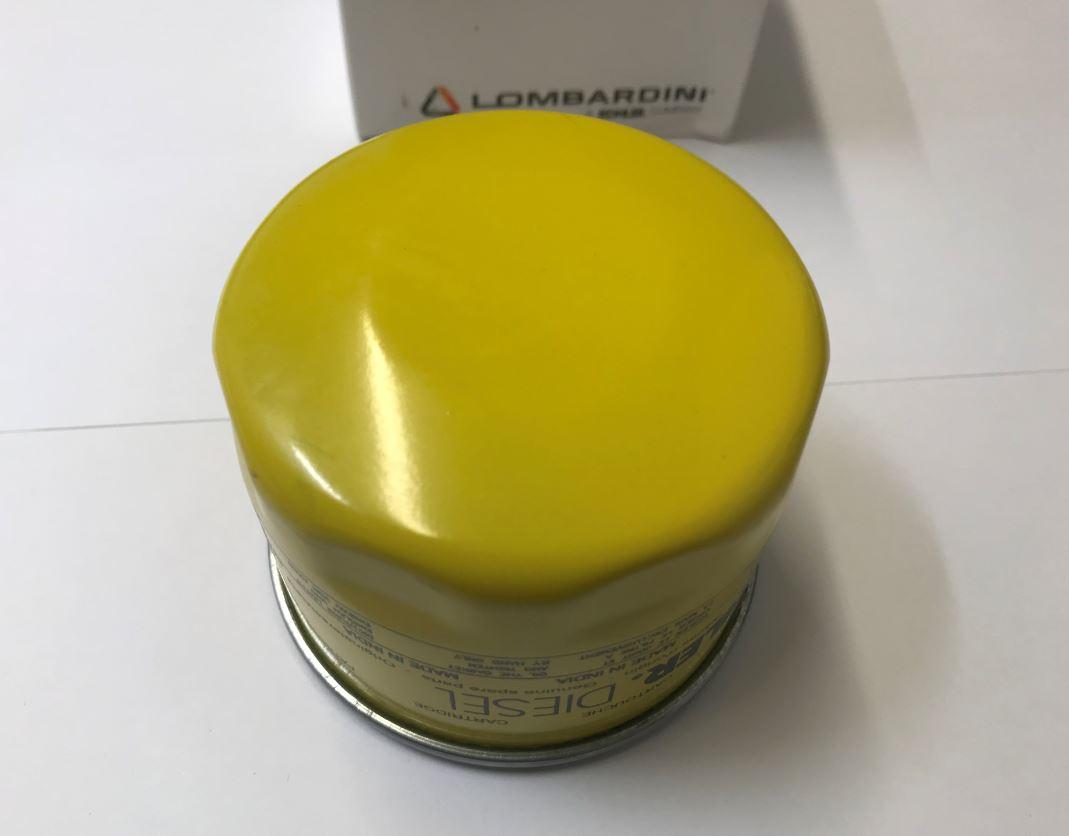 Filtre huile LOMBARDINI KOHLER ED0021752830-S - Ex. ED0021751070-S