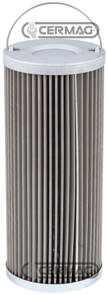 Filtre huile hydraulique CERMAG 12981 - SAME 2.4419.770.0 244197700 2.4419.770.0/10 24419770010
