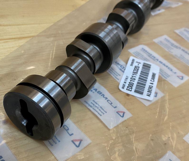 Arbre à cames LDW903 LDW1003 SILEO 1000 LOMBARDINI 1011632 NOUVEAU MODELE KDW1003 KOHLER ED0010116320-S