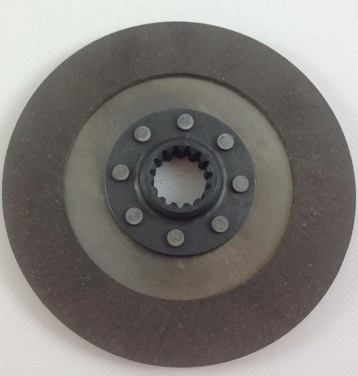 Embrayage pour NIBBI BRUNO G519 - Ø135x91x2,2mm Z.15 Ø24,5xØ20mm