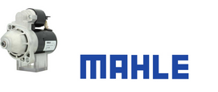 Demarreur Bukh 1.2Kw 12V MAHLE AZE2160 11.131.285 - MS247  / AZF356611.130.782 / OEM 0001314031 Bosch 0001315004 Bosch
