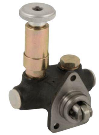 Pompe alimentation carburant CERMAG 11857 - BOSCH 0440008007 0440008009 - FIAT 768702 (poussoir long)