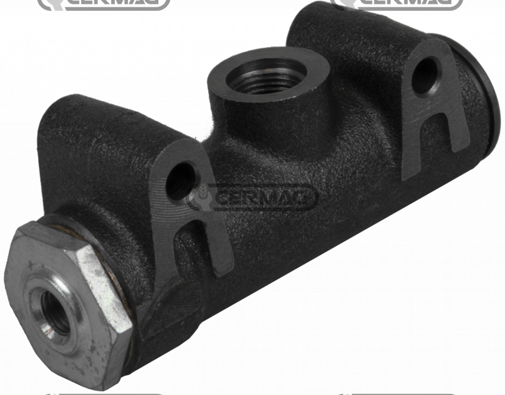Pompe de frein GOLDONI Special Lux / Car - Rimorchio C35/C36/C63 - 80/81 GOLDONI 02030181 & 02030499