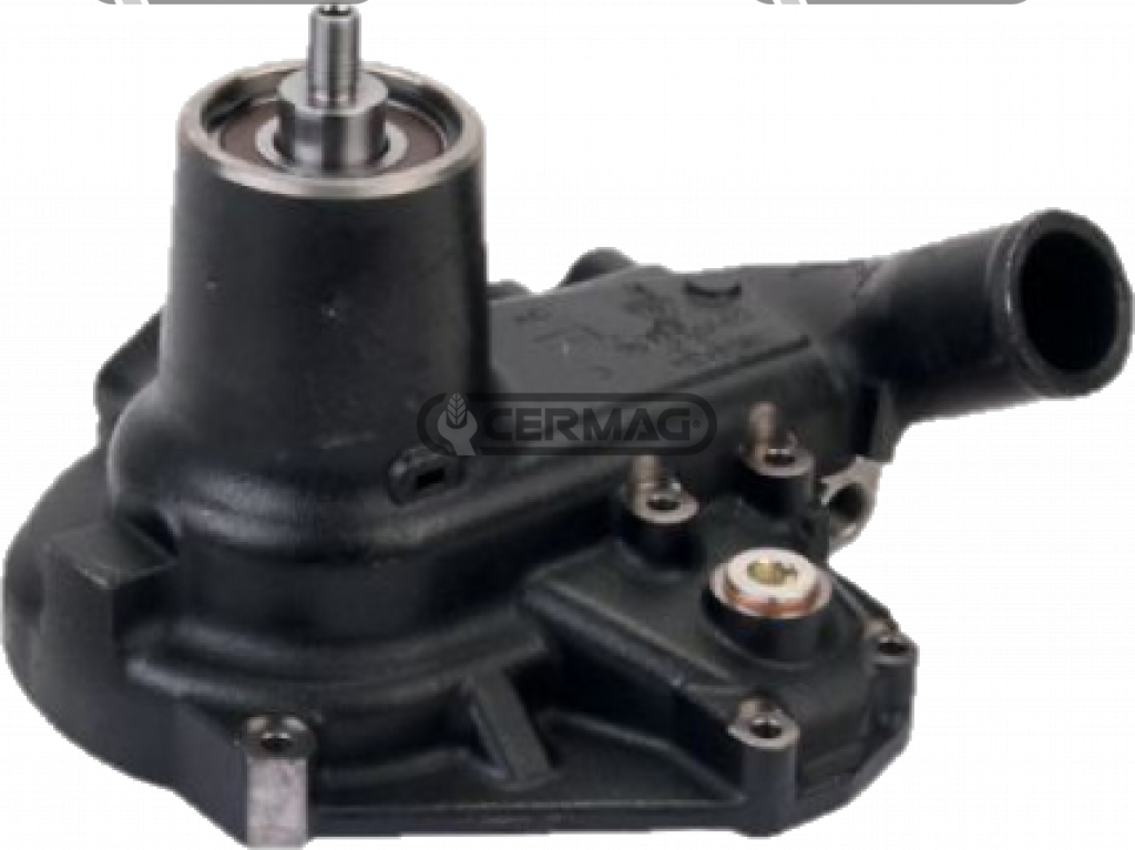 Pompe à eau CASE OEM 162000060758 - STEYR & MASSEY FERGUSON OEM V836867628 V837079839