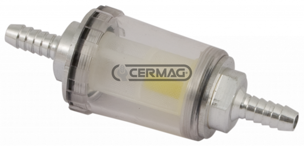Clapet anti-retour / Diamètre 8 / CERMAG 11816