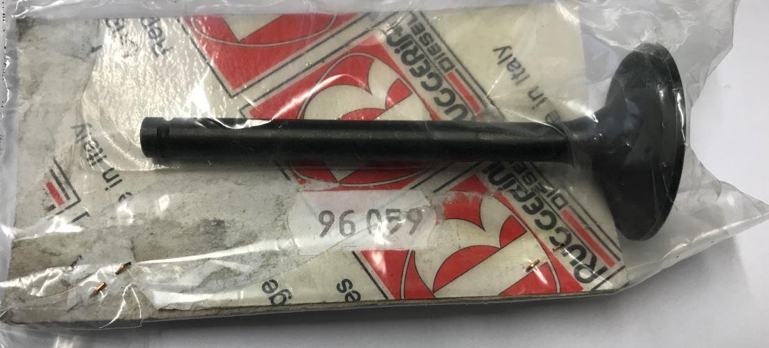 Soupape echappement RUGGERINI MD350 MD351 MD358 / RY100 RY101 RY120 RY121 / MD170 MD170 - LOMBARDINI 15LD500  960R059 / 9685173