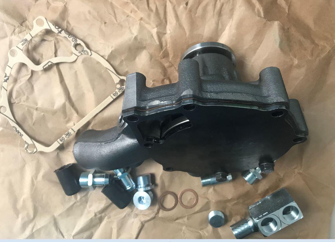 Pompe a eau adaptable VM Motori VM15202107F