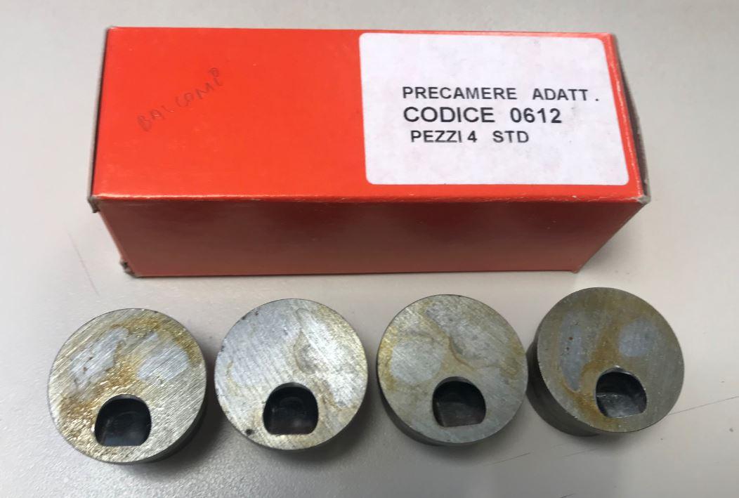 Prechambres FIAT Sofim 2500