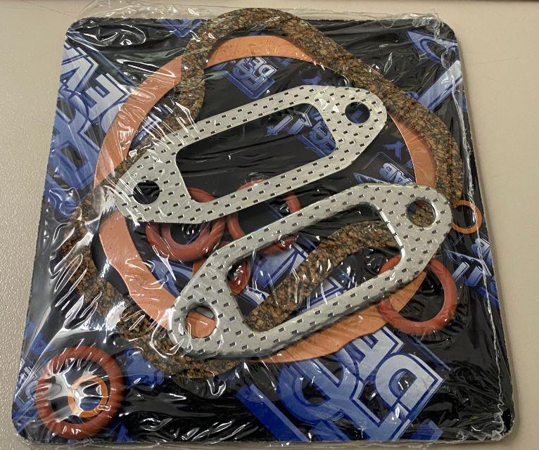 Pochette joints rodage R350 R503 R603 C230 FL30 FL1003/1 R503DT LAMBORGHINI 0.311.0058.6  (FIN052SM)