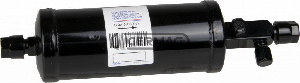 Filtre deshydrateur LANDINI OEM 4285797M1 4285797M2 4285797M3 / LANDINI serie 5400 7400 8400 / CERMAG 05360 remplace 919446