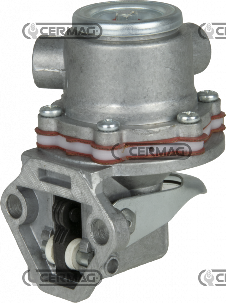 Pompe alimentation gasoil CERMAG 10375 - BCD Corona 1966/5 - RUGGERINI RD/1 CRD/11 RUGGERINI 652.11 652.24 RUGGERINI Marino "FIDO"