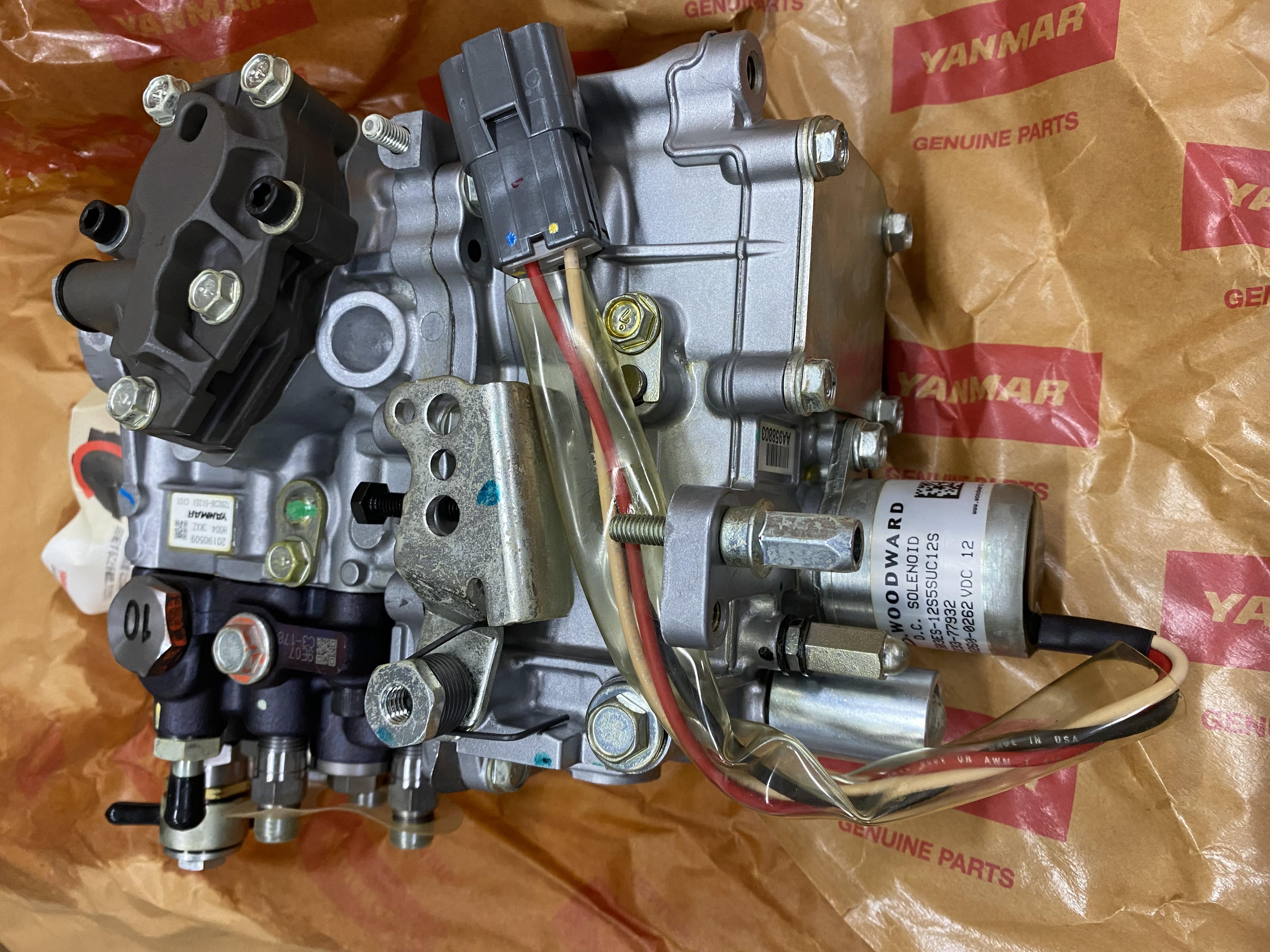 Pompe Injection YANMAR 729236-51351
