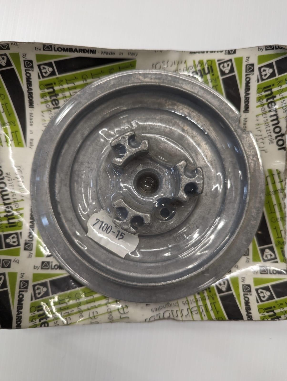 Poulie LOMBARDINI INTERMOTOR 7100-15 ; ED0071000150-S