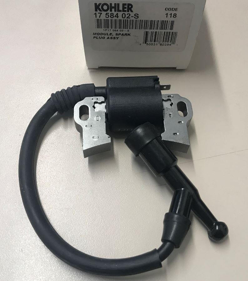 Bobine Allumage KOHLER 17 584 02-S