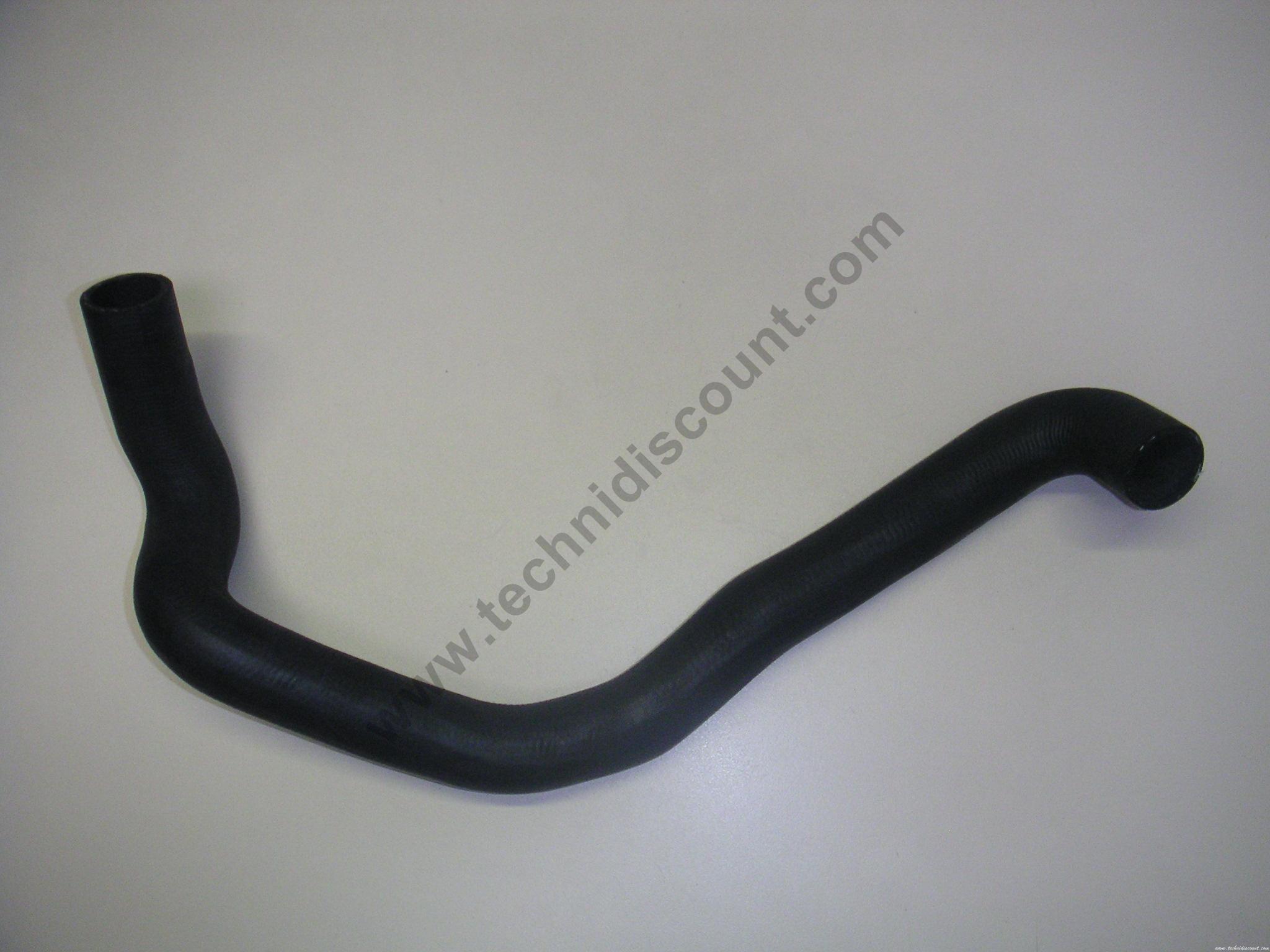 Durite inférieur LDW903 FOCS LOMBARDINI (N° série > à 3238056) / LDW1204/T LDW1404 ED0054012140-S